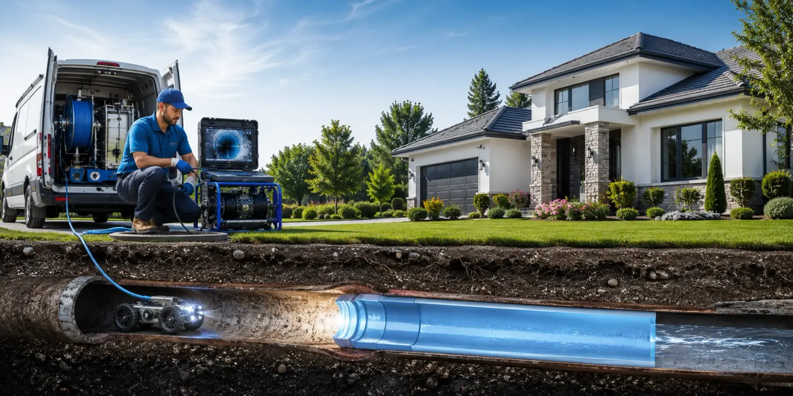 Pipe Relining information for Keams Canyon, AZ