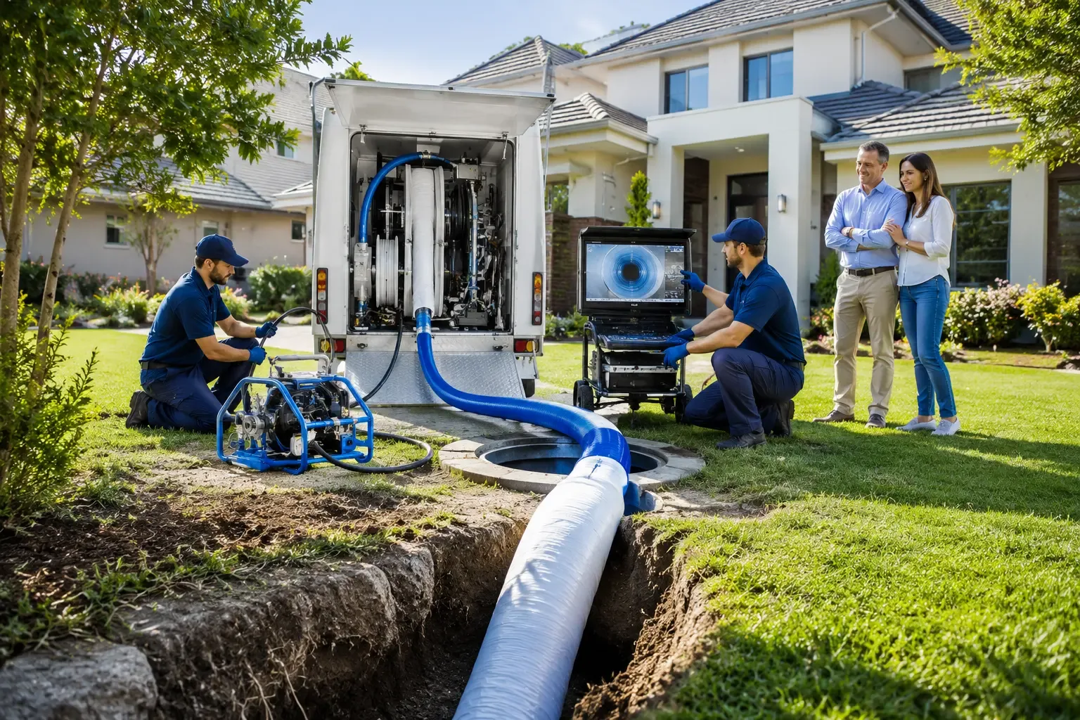 Local Pipe Relining services in Keams Canyon, AZ